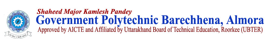 Government Polytechnic Barechhena, Almora Uttarakhand